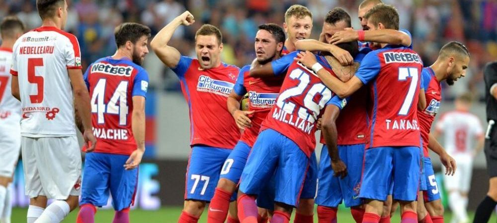 <span style="color:#f00;">Se pregatesc de EUROPA! Adversara FCSB-ului din Cupa Romaniei a anuntat doua TRANSFERURI:</span> contract pe doi ani pentru fundasul dat afara de Gigi Becali