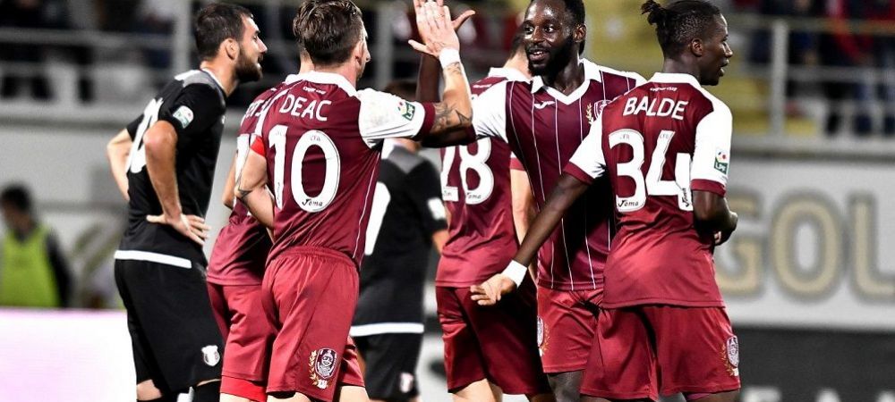 <span style="color:#f00;">Kevin Boli si-a aflat pedeapsa pentru faultul din meciul cu Gaz Metan!</span> Cat lipseste fundasul lui CFR Cluj! Reactia lui Dan Petrescu