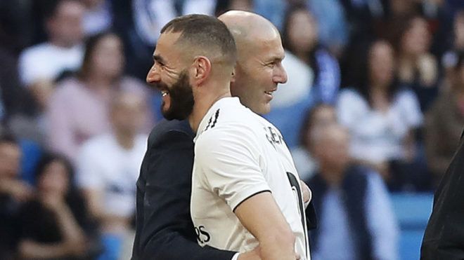 <span style="color:#f00;">Real Madrid 3-1 Villarreal | Barcelona 1-2 Osasuna |</span> DUBLA Benzema: <span style="color:#f00;">Real Madrid e CAMPIOANA in LA LIGA |</span> Messi inscrie singurul gol al catalanilor! TOATE REZULTATELE