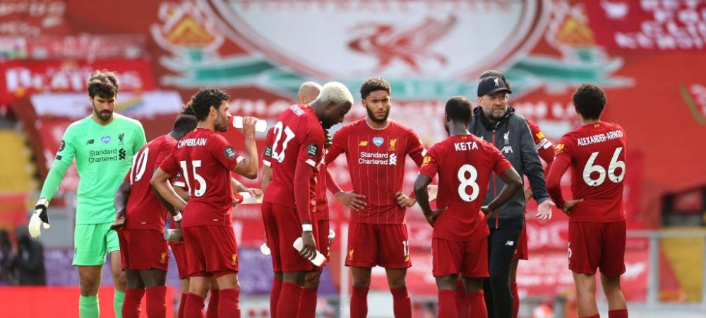Klopp e in culmea fericirii! <span style="color:#f00;">Un star din Bundesliga e tot mai aproape de Liverpool! </span>Cat vor plati campionii 