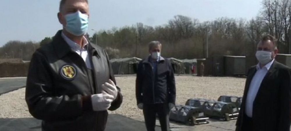 ANUNT-CUTREMUR al lui Raed Arafat: <span style="color:#f00;">"Singura solutie este revenirea la starea de urgenta!" Spitalele COVID din Bucuresti NU mai au locuri la terapie intensiva</span>