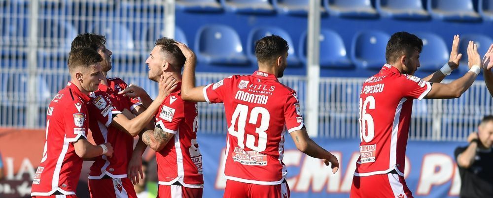 Reactia lui Gigi Multescu dupa ce la Dinamo au fost depistate inca 3 cazuri de COVID-19: <span style="color:#f00;">"Deocamdata nici norocul nu ne ajuta!"</span> <span style="color:#f00;"> </span>