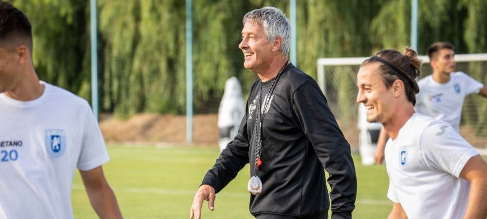 <span style="color:#f00;">Replica lui Bergodi pentru Dan Petrescu: "Nu vreau sa pierd energie mentala!"</span> Ce spune despre derby-ul etapei