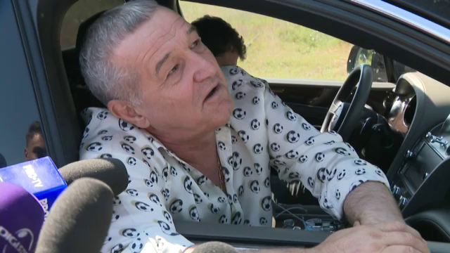 Becali, acuzat ca a FURAT un jucator de la Craiova! Rotaru a inceput sa strige in direct: <span style="color:#f00;">"Ni l-au furat! L-au furat de la noi!"</span>