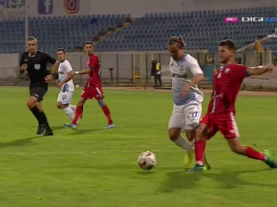 Botosani 0 2 Craiova Executati Din Penalty Craiova Castiga La Botosani Si Se Duce La 4 Puncte Peste Cfr Titlul E Tot Mai Aproape Sport Ro