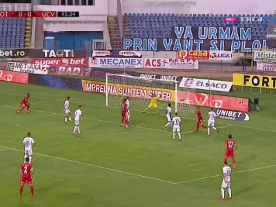 Botosani 0 2 Craiova Executati Din Penalty Craiova Castiga La Botosani Si Se Duce La 4 Puncte Peste Cfr Titlul E Tot Mai Aproape Sport Ro