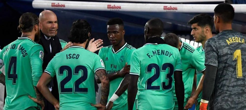 <span style="color:#f00;">"VAR salveaza din nou Madridul si o RETROGRADEAZA pe Leganes!"</span> Real nu scapa nici in ULTIMA ETAPA! <span style="color:#f00;">Scandal URIAS in La Liga dupa o noua faza controversata | VIDEO</span>