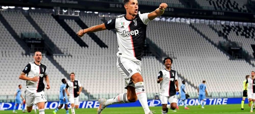 <span style="color:#000;">Dictatura bianconera in Italia! </span><span style="color:#f00;">Juventus are al noualea titlu consecutiv in Serie A in buzunar</span>