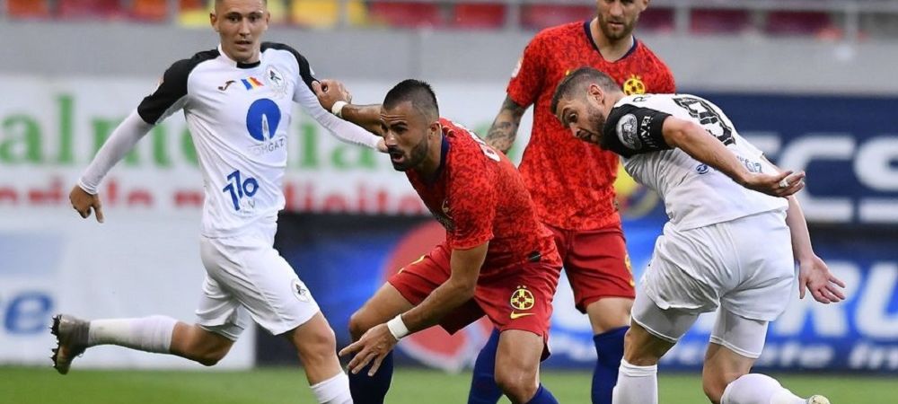 Coronavirusul A Schimbat Dramatic Programul Meciurilor Din Liga 1 Doar 4 Meciuri In Weekend Cand Se Joaca Fcsb Cfr Cluj Sport Ro
