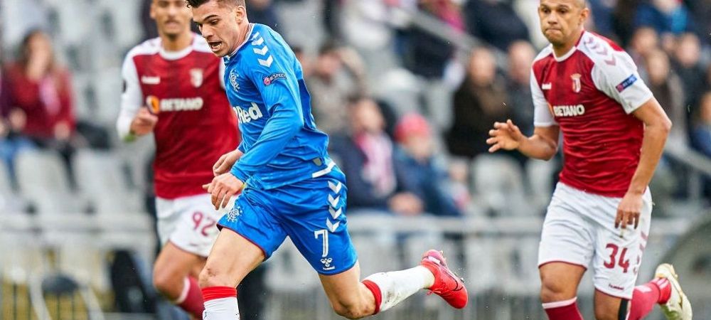 <span style="color:#f00;">Ianis, sub lupa in Scotia! "Hagi este exceptional!" </span>Care sunt calitatile romanului si ce rol va avea in echipa lui Gerrard in noul sezon 