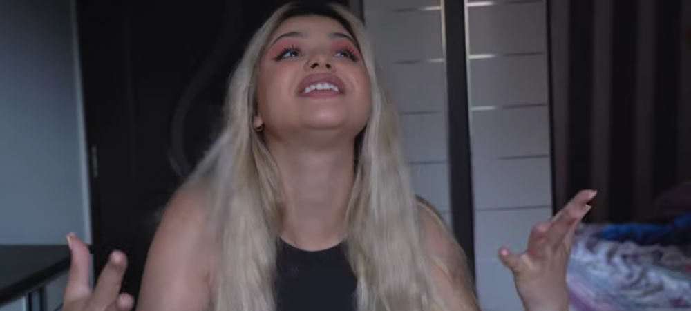"Sunt INSARCINATAAAA!" <span style="color:#f00;">Iubita lui Manea, prima reactie despre sarcina! Vloggerita Irina Deaconescu, numar urias de vizualizari in cateva ore: "Am fost amenintata!"</span>