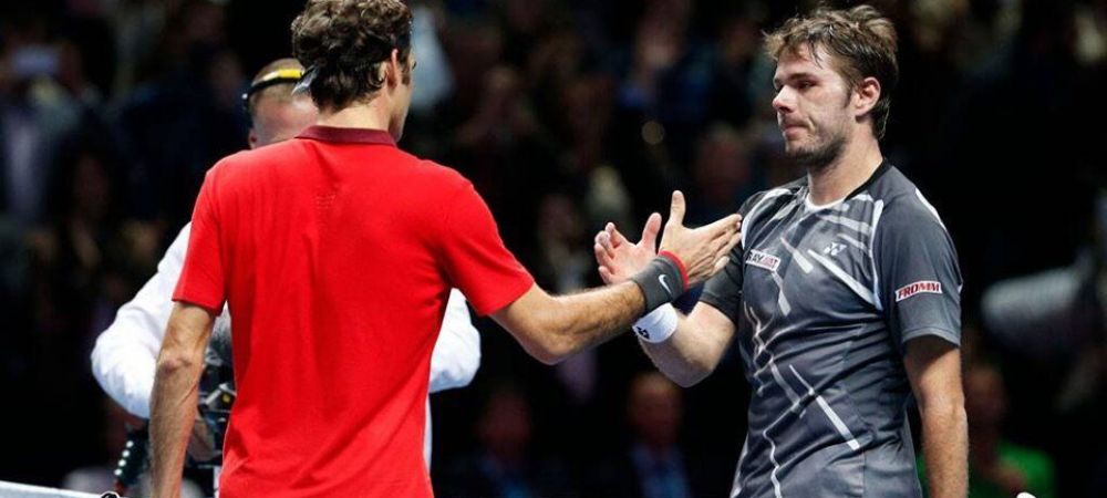 Altercatie Neverosimila Intre Wawrinka Si Sotia Lui Roger Federer E Insuportabila Esti Un Bebelus Plangacios Sport Ro