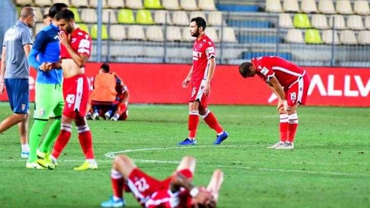 <span style="color:#f00;">DUREROS!</span> Un fost jucator important al lui Dinamo pune sare pe RANA:<span style="color:#f00;"> "Nu mai raman in Liga 1 nici cu tot lotul valid!"</span>