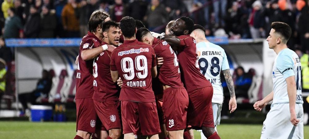 <span style="color:#f00;">Vesti URIASE de la Cluj! Toti oamenii CFR-ului ar fi SCAPAT de Covid-19!</span> Anunt de ultima ora