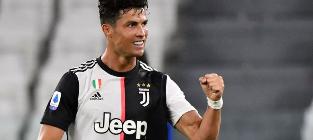 <span style="color:#f00;">Iubita lui Ronaldo, generoasa cu complimentele! </span>"Esti cel mai bun din Univers!" <span style="color:#f00;">Cum sarbatoreste superstarul lui Juventus titlul cucerit in Serie A</span>