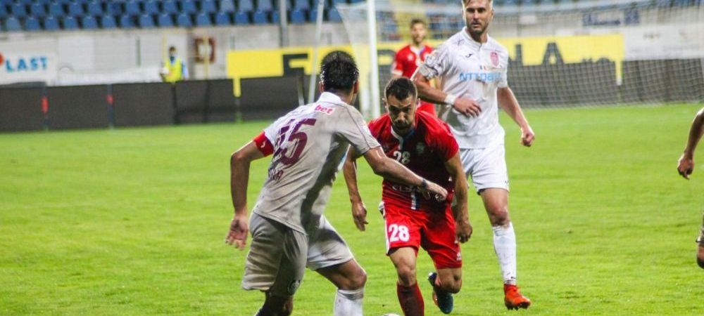 <span style="color:#f00;">"Nu ma intereseaza cine ia titlul, nu-mi pasa. Dar Craiova e peste toate din playoff!" </span>Croitoru, SCOS din minti de Avram! Ce a spus dupa 0-1 cu CFR