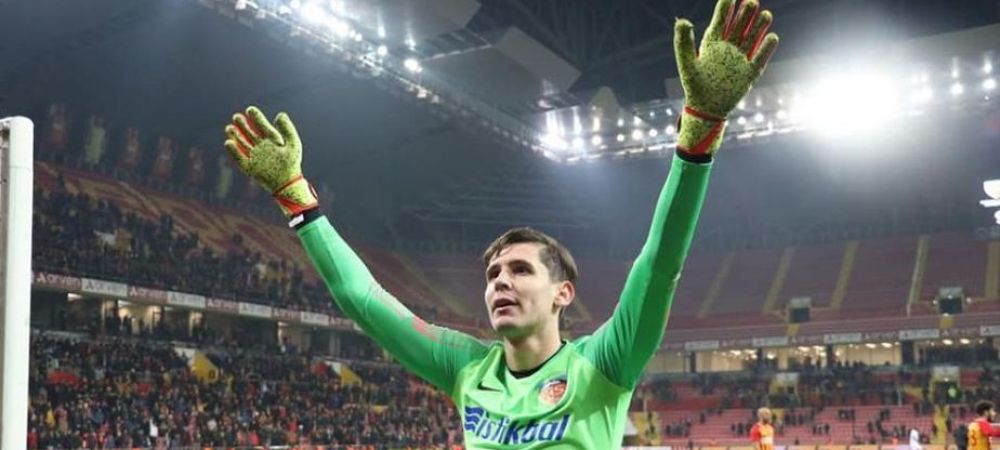 <span style="color:#f00;">Silviu Lung, cap de lista la Galatasaray! Decizia finala ii apartine portarului roman: <span style="color:#000;">ce scriu turcii despre transfer</span></span>