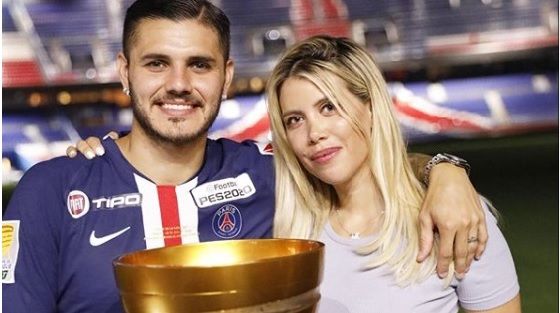 Inca O Cupa Pentru Wanda Cum A Sarbatorit Sotia Lui Mauro Icardi Tripla De Senzatie A Psg Ului Sport Ro
