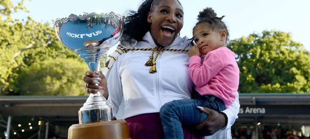 <span style="color:#f00;">GEST INCREDIBIL facut de Serena Williams!</span> A donat copiilor din SUA peste 4 milioane de masti!