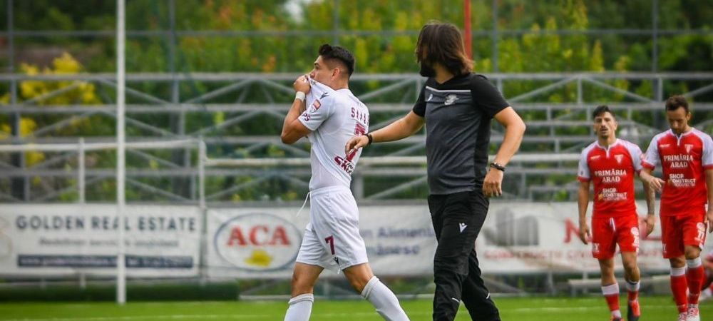 <span style="color:#f00;">Prima reactie a lui Dan Alexa dupa ce a RATAT promovarea cu Rapid: "Eu sunt vinovat!" </span>Ce se intampla cu viitorul sau pe banca tehnica