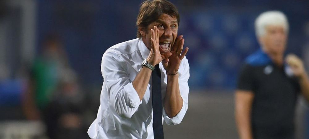 <span style="color:#f00;">Si-a dat Conte FOC LA VALIZA cu declaratiile astea?! Iesirea nervoasa a antrenorului lui Inter</span> in ultimul interviu acordat