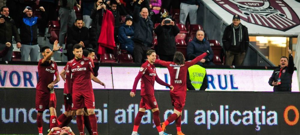 <span style="color:#f00;">Primul transfer de TOP la UTA? Aradenii vor sa-si betoneze atacul </span>cu un fost jucator de baza de la CFR CLUJ
