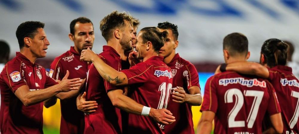 <span style="color:#f00;">UNIC IN ISTORIE! FINALA, nu alta! Titlul se da dupa reguli de FINALA in Craiova-CFR! </span>Detalii de ultima ora