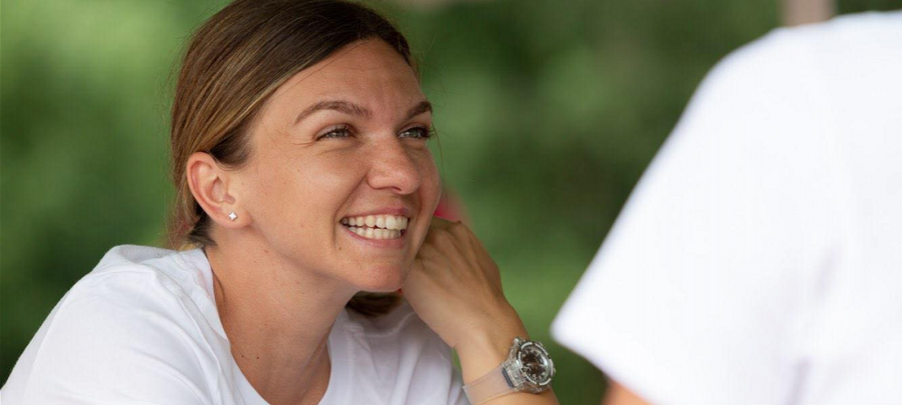 Simona Halep A Pierdut O Singura Data In Viata Cu 6 0 6 0 Dar Niciodata In Circuitul Wta Cine A Invins O In Juniorat La Zero Sport Ro