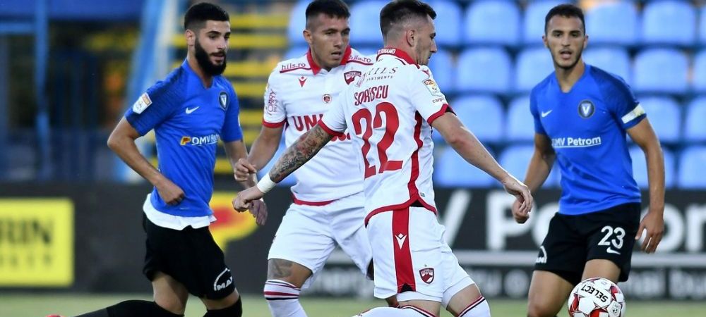 Dinamo 1-1 Viitorul, Sepsi 1-0 Clinceni, Chindia 2-0 Voluntari, Hermannstadt 2-2 Iasi. NEBUNIE in playout!<span style="color:#f00;"> AICI: clasamentul dupa ULTIMA etapa care se joaca in playout</span>