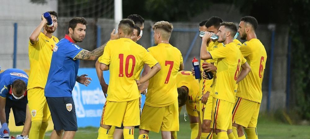 <span style="color:#f00;">VIDEO: Romania U21 6-0 Farul la debutul lui Mutu pe banca nationalei! </span>AICI GOLURILE