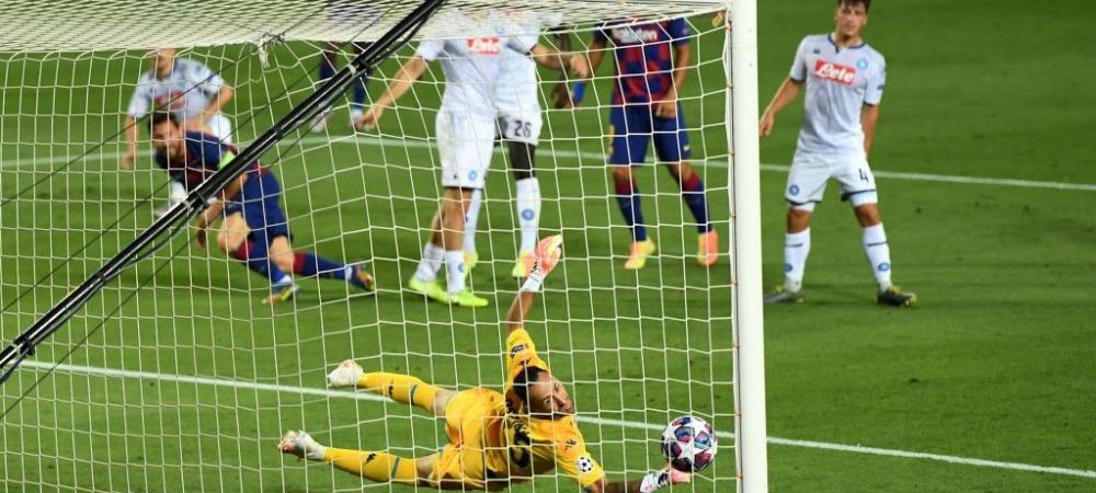 <span style="color:#f00;">VINE CUTREMURUL PENTRU MESSI IN SFERTURI: Barcelona-Bayern! </span>AICI TOT ce s-a intamplat in Champions League si cum arata sferturile | Barca 3-1 Napoli | Bayern 4-1 Chelsea