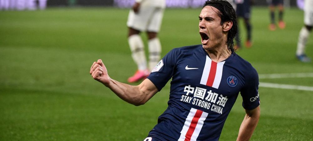 <span style="color:#f00;">Cavani, la un pas sa semneze un contract COLOSAL la 33 de ani!</span> Un club important din Europa a pus ochii pe 'El Matador'