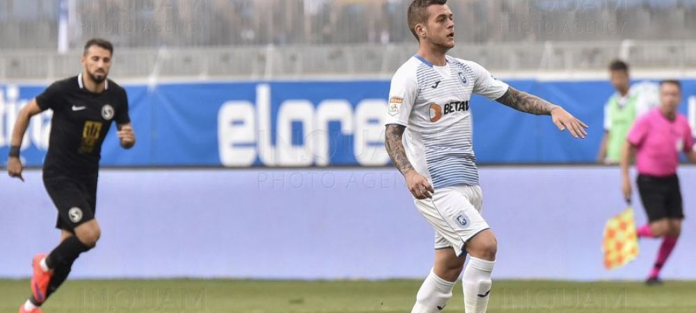 Craiova, increzatoare inaintea meciului din Europa League cu Locomotive Tbilisi:<span style="color:#f00;"> "Clar suntem favoriti si nu se pune problema sa nu ne calificam"</span>