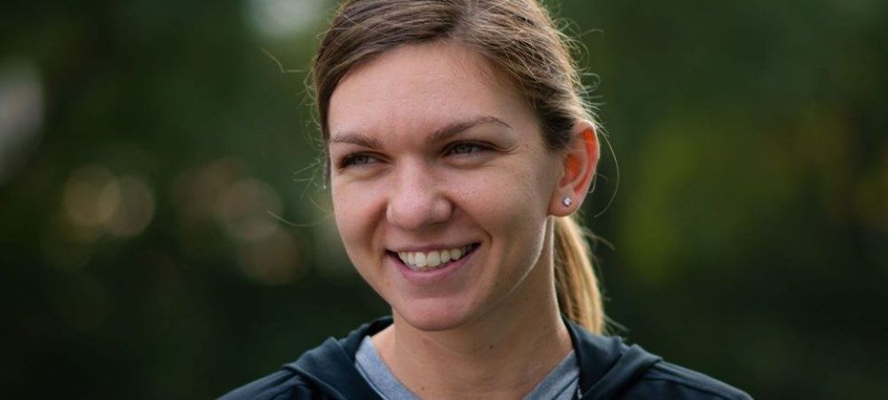 <span style="color:#f00;">"Sper sa mai pot merge maine dimineata!" :) </span>Simona Halep, extenuata dupa 2 ore si jumatate de tenis, a uitat ca viitoarea sa adversara nu mai este numarul 1 WTA la dublu