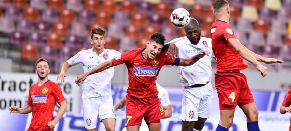 Fcsb Dinamo In Etapa 6 Cand Au Loc Socurile Sezonului In Liga 1 Toate Detaliile Sunt Aici Sport Ro