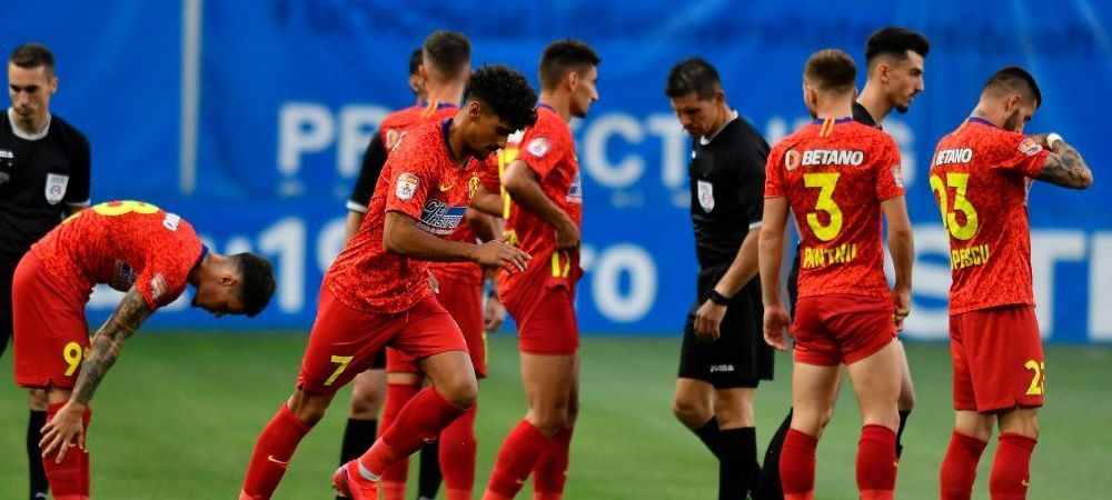 Fcsb Sta La Mana Dsp Probleme Uriase Pentru Ros Albastri Daca Toti Jucatorii Sunt Obligati Sa Intre In Izolare Pentru 14 Zile Sport Ro