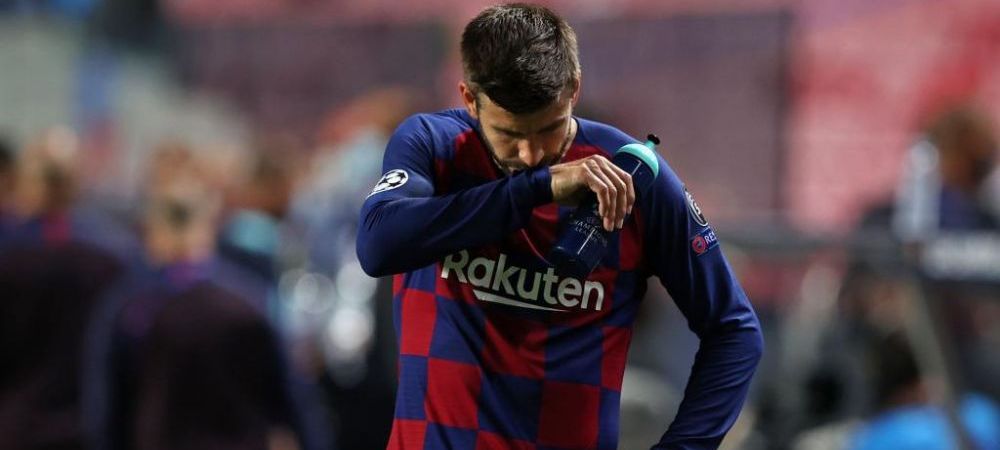 <span style="color:#f00;">Pique a primit PRIMA OFERTA dupa ce a anuntat ca e gata sa plece de la Barcelona! </span>Pancu il asteapta la Poli Iasi :))