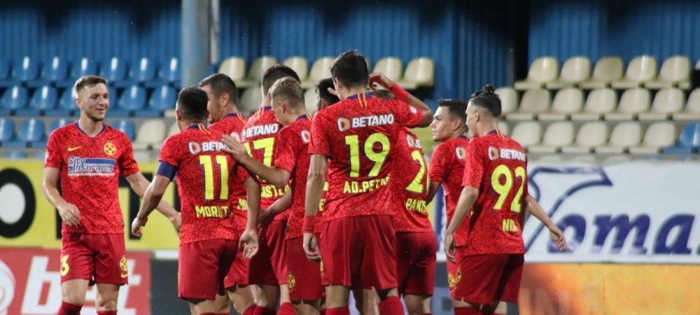 Exclusiv Unul Dintre Cei Patru Jucatori De La Fcsb Testati Pozitiv La Covid 19 A Fost Testat Negativ A Doua Zi Sport Ro