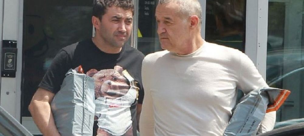 Cum se simte Ionut Lutu dupa ce Becali l-a UMILIT in direct! <span style="color:#f00;">"Cine nu-l cunoaste pe sefu’ nu are de unde sa stie cum e dansul"</span>