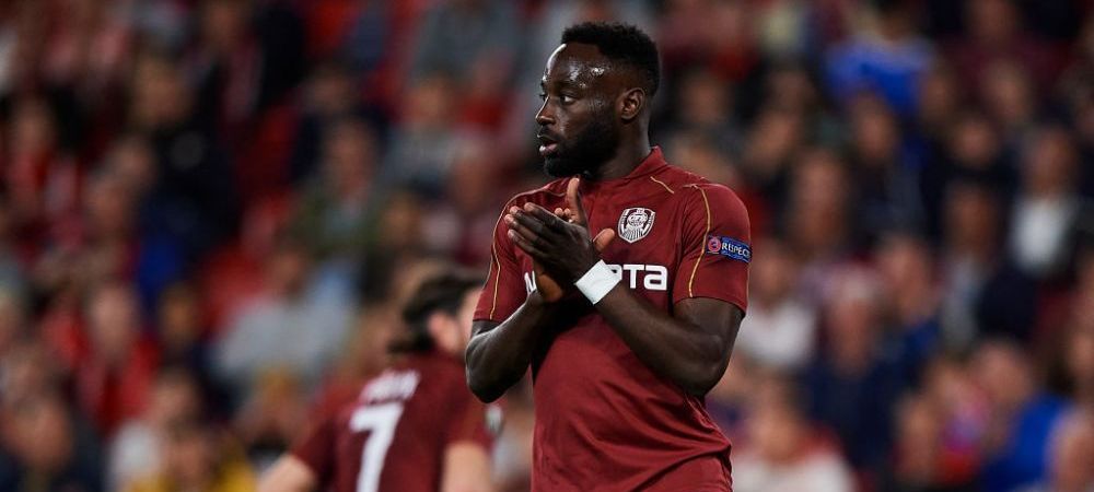 <span style="color:#f00;">Anunt de ULTIMA ORA de la CFR Cluj in legatura cu Boli! Ce se intampla cu fundasul</span> care a fugit din Gruia