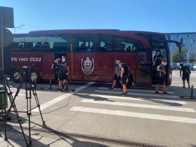 Cfr Cluj A Scapat In Ultimul Moment Campioana Romaniei A Primit Aprobare Si Poate Zbura In Malta Pentru Meciul Din Champions League Sport Ro