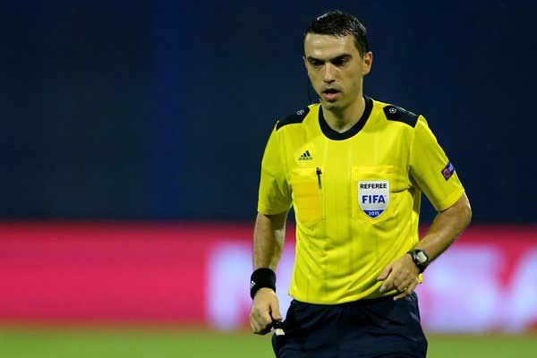 <span style="color:#f00;">Ovidiu Hategan este al patrulea oficial al FINALEI CHAMPIONS LEAGUE! <span style="color:#000;">Moment istoric pentru arbitrul roman</span></span>