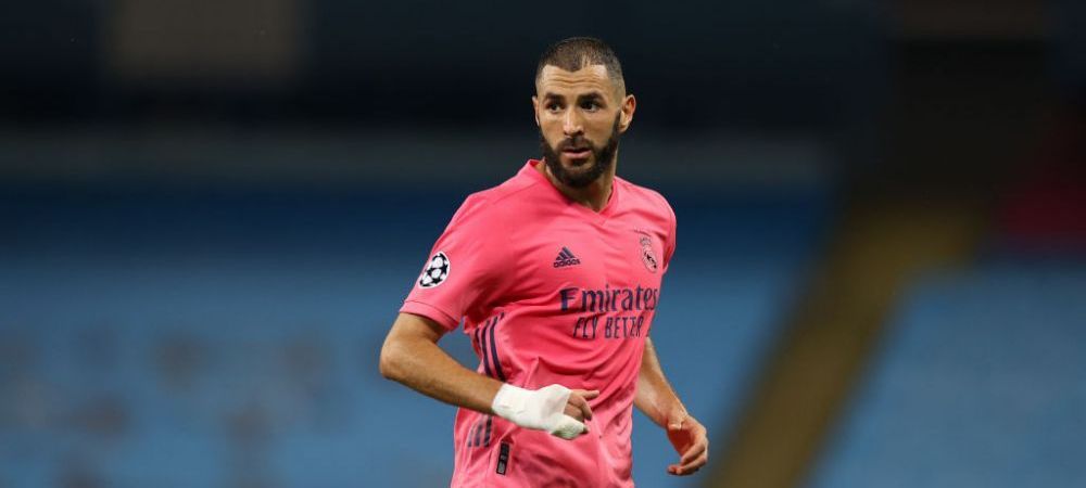 <span style="color:#f00;">Tocmai si-a anuntat Karim Benzema plecarea de la Real?! Ce clip a putut posta pe Instagram</span> atacantul francez 