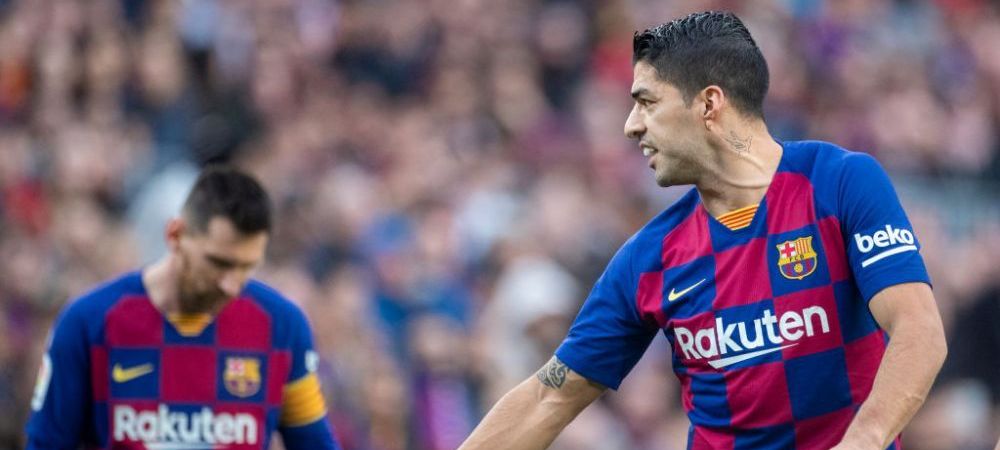 <span style="color:#f00;">Koeman a inceput CURATENIA la Barcelona! L-a sunat pe Suarez si i-a transmis ca e OUT din echipa! </span>Anuntul momentului in Spania