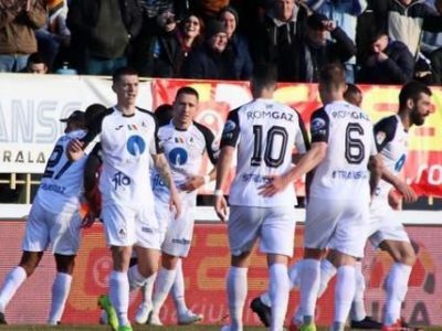 Gaz Metan 2 0 Fc Arges Fc Arges Inca N A Plecat Din Liga A 2 A Doua Infrangeri In Doua Meciuri Pentru Echipa Lui Badea Sport Ro