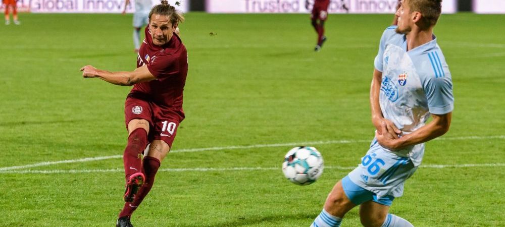 Cfr Cluj 0 0 Sepsi Sf Gheorghe Inca Un Pas Gresit Pentru Cfr Cluj Dupa Eliminarea Din Champions League Campioana Face Egal Cu Sepsi Sport Ro