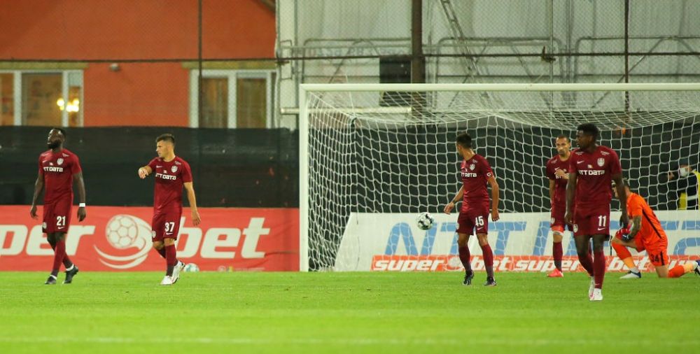 Cfr Cluj Sepsi Sf Gheorghe Live Text De La Ora 21 00 Probleme De Lot Pentru Dan Petrescu Dupa Duelul Cu Dinamo Zagreb Din Liga Campionilor