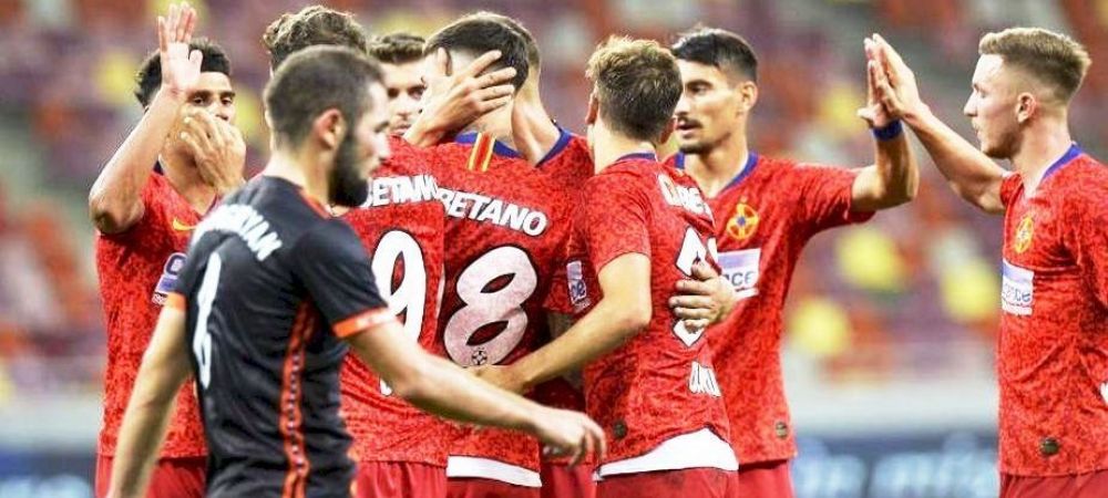 Fk Backa Topola Fcsb Si Botosani Shkendija Sunt Duelurile Romanilor Din Turul 2 Al Europa League Ros Albastrii Vor Merge In Serbia Iar Botosani Va Juca Pe Teren Propriu Sport Ro