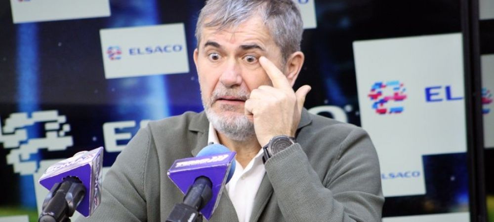 Aroganta lui Valeriu Iftime dupa ce Dan Petrescu a declarat ca si-ar fi dorit sa joace CFR cu Tottenham: <span style="color:#f00;">"Poate si el vrea sa cada de pe un cal mare!"</span>