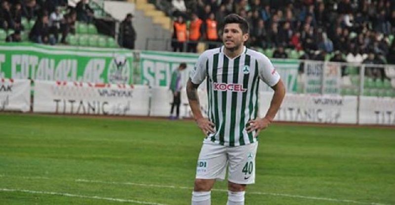 <span style="color:#f00;">Cristi Tanase s-a intors in Liga 1! </span>Surpriza uriasa: cu cine a semnat!